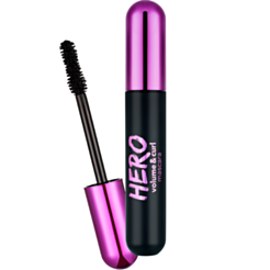 Tuş Flormar Hero Volume & Curl Mascara Black