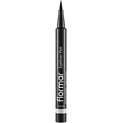 Layner Flormar Pen Black 001