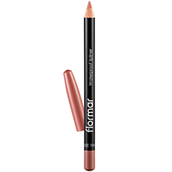 Dodaq Karandaşı Flormar Waterproof Naturally Nude 201