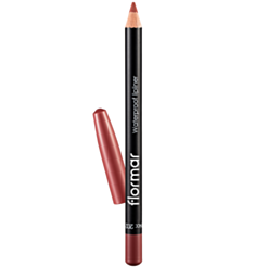 Dodaq Karandaşı Flormar Waterproof Soft Pink Brown 202