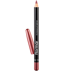 Dodaq Karandaşı Flormar Waterproof Subdued Pink 203