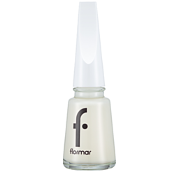 Dırnaq Boyası Flormar White Dance 319