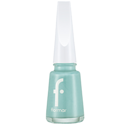 Dırnaq Boyası Flormar Soft Turquoise 552