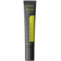 Üz Kremi Ceel Retinal Shot 0,1% Məsamə Sıxlaşdırıcı 15 ml