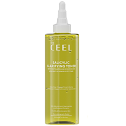 Toner Ceel Yağlı Və Akneli Dərilər Üçün Salisil Turşusu Aydınladıcı 200 ml