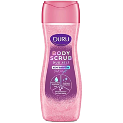 Duş Geli Və Bədən Skrabı Duru Pink Delight 450 ml