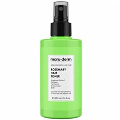 Saç Üçün Tonik Maruderm Rozmarin 200 ml