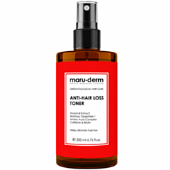 Saç Üçün Tonik Maruderm Saç Tökülməsinə Qarşı 200 ml