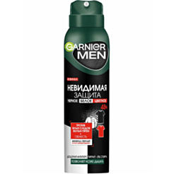 Sprey Dezodorant Kişilər Üçün Garnier Görünməz Müdafiə 150 ml