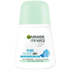 Roll On Dezodorant Qadınlar Üçün Garnier Aktiv Müdafiə 50 ml