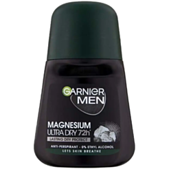 Roll On Dezodorant Kişilər Üçün Garnier Maqnezium Ultra Quru 50 ml