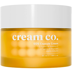Üz Kremi Cream Co SOS Vitamin C Kapsullu 50 ml
