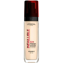Tonal Krem Loreal Infaillible 10