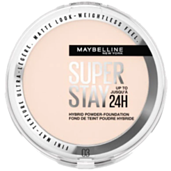 Tonal Krem-Kirşan Maybelline New York Super Stay 24HR 03