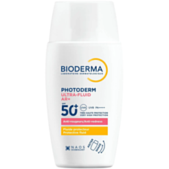 Günəşdən Qoruyucu Fluid Bioderma Photoderm Ultra Rozasea AR+ Spf 50+ 40 ml