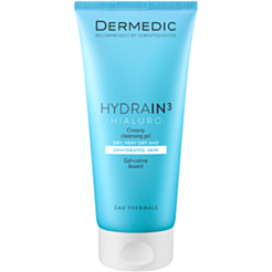 Üz Yuma Geli Dermedic Hydrain 200 ml