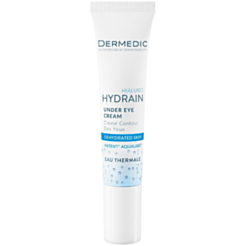 Göz Ətrafı Üçün Krem Dermedic Hydrain 15 ml