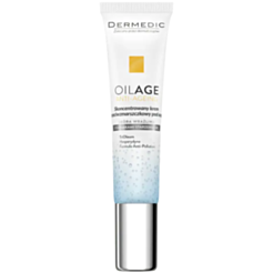 Göz Ətrafı Üçün Krem Dermedic Oilage Qırış Əleyhinə 15 ml