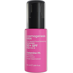 Günəşdən Qoruyucu Krem Cosmogenesis Pink Guard Tonlaşdırıcı Spf 50+ PA++++ 50 ml