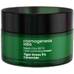Üz Kremi Cosmogenesis Bərpaedici Və Tonlaşdırıcı Cica Spf 15+ 15 ml