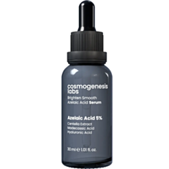 Üz Zərdabı Cosmogenesis Parıldadıcı Və Hamarlaşdırıcı Azelain Turşusu 30 ml