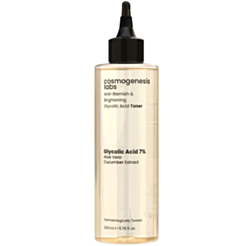Toner Cosmogenesis Qızartı Əleyhinə Parıldadıcı Qlikol Turşusu 200 ml