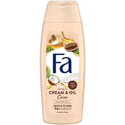 Duş Geli Fa Cream Oil Cacao 250 ml