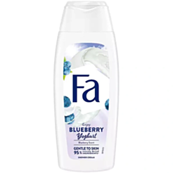 Duş Geli Fa Yoghurt Blueberry 250 ml