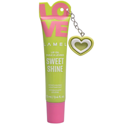 Dodaq üçün yağ Lamel Love Shine 01
