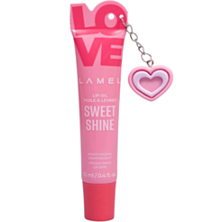 Dodaq üçün yağ Lamel Love Shine 02