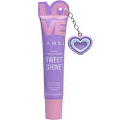 Dodaq üçün yağ Lamel Love Shine 03