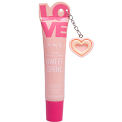 Dodaq üçün yağ Lamel Love Shine 04
