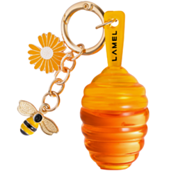 Dodaq üçün yağ Lamel Hold My Honey 01