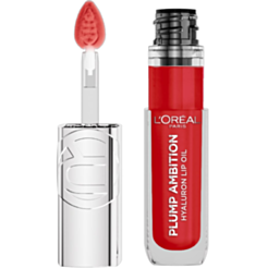 Блеск для губ Loreal Plump Ambition 380