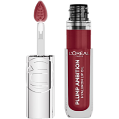 Блеск для губ Loreal Plump Ambition 490