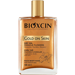 Bədən Yağı Bioxcin Gold On Skin 100 ml