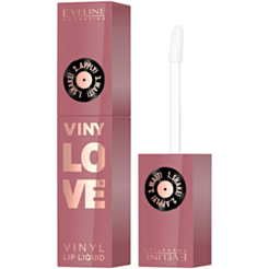 Dodaq parladıcı Eveline Vinylove Vinil Chillie 06