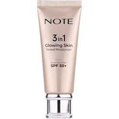 Tint Krem Note 3-ü 1-də Glowing Skin