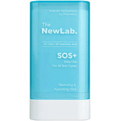 Üz Üçün Stik Krem The NewLab Nəmləndirici və Bərpaedici 19 ml