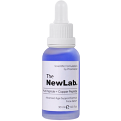 Üz Üçün Serum The NewLab Yaşlanmaya Qarşı Multipeptide və Copper Peptide 30 ml