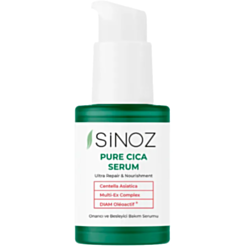 Üz Üçün Zərdab Sinoz Pure Cica 30 ml