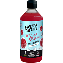 Duş geli Fresh Juice Winter Cherry 473 ml