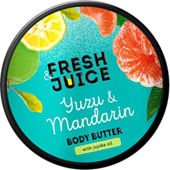 Bədən kremi Fresh Juice Yuzu & Mandarin 200 ml