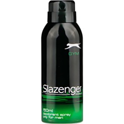 Dezodorant kişilər üçün Slazenger Gym yaşıl 150 ml