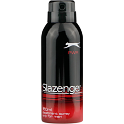 Dezodorant kişilər üçün Slazenger Pwr qırmızı 150 ml