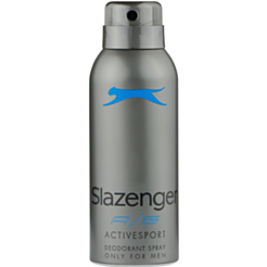 Dezodorant kişilər üçün Slazenger Active Sport mavi 150 ml