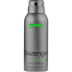 Dezodorant kişilər üçün Slazenger Active Sport yaşıl 150 ml