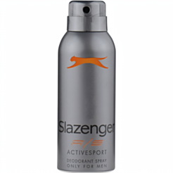 Dezodorant kişilər üçün Slazenger Active Sport qırmızı 150 ml