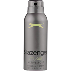 Dezodorant kişilər üçün Slazenger Active Sport Gold 150 ml