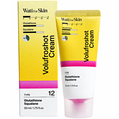 Üz Kremi Wati For Skin Volufroshot Qlutation Və Skvalen Dəri Tonunu Bərabərləşdirən 50 ml